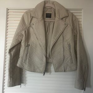 Abercrombie & Fitch Moto Jacket